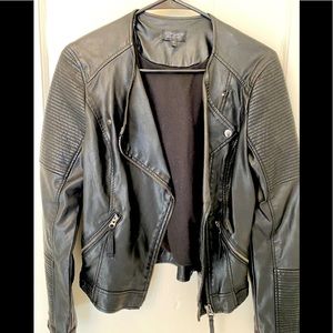 Topshop women’s Moto jacket